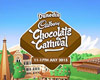 Cardbury Chocolade Carnaval