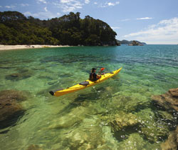 Hotel kamerverhuur in Abel Tasman