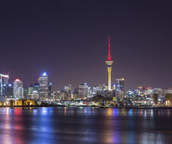 Hotel kamerverhuur in Auckland