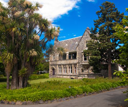 Hotel kamerverhuur in Christchurch