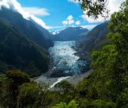 Hotel kamerverhuur in Fox Glacier et Franz Joseph