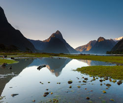 Hotelkamerverhuur in Te Anau, dicht bij het Milford Sound